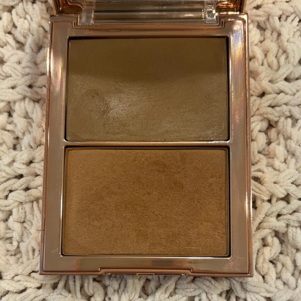 Patrick Ta Major Sculpt Cream Contour & Powder Bronzer Duo